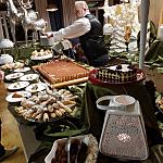 Buffet e composizioni UHC - Piatti, buffet e composizioni UHC