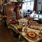 Buffet e composizioni UHC - Piatti, buffet e composizioni UHC