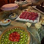 Buffet e composizioni UHC - Piatti, buffet e composizioni UHC