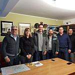incontri, focus group e relazioni esterne