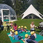Mini club Union Hotels Canazei