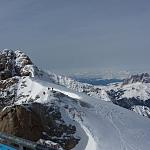 Le dolomiti in Val di Fassa
