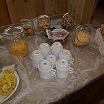 Buffet e composizioni UHC - Piatti, buffet e composizioni UHC