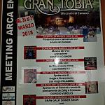 Spettacoli Gran Tobia - Hotel Il Caminetto