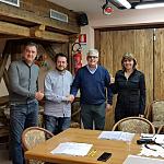 incontri, focus group e relazioni esterne