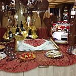Buffet e composizioni UHC - Piatti, buffet e composizioni UHC