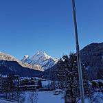 Le dolomiti in Val di Fassa