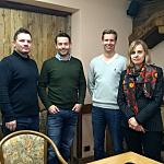 incontri, focus group e relazioni esterne