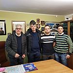 incontri, focus group e relazioni esterne