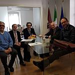incontri, focus group e relazioni esterne