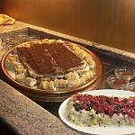 Buffet e composizioni UHC - Piatti, buffet e composizioni UHC