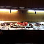 Buffet e composizioni UHC - Piatti, buffet e composizioni UHC