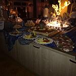 Buffet e composizioni UHC - Piatti, buffet e composizioni UHC