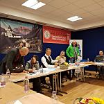 incontri, focus group e relazioni esterne