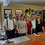 incontri, focus group e relazioni esterne