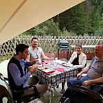 Union Hotels Canazei amici e parenti - Momenti in compagnia con i nostri ospiti e gli amici che ci scelgono da piÃ¹ di 15 anni.