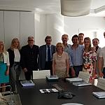 incontri, focus group e relazioni esterne