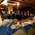 Buffet e composizioni UHC - Piatti, buffet e composizioni UHC