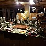 Buffet e composizioni UHC - Piatti, buffet e composizioni UHC