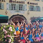 Spettacoli Gran Tobia - Hotel Il Caminetto