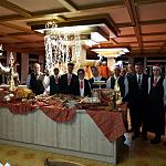 Buffet e composizioni UHC - Piatti, buffet e composizioni UHC
