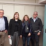 incontri, focus group e relazioni esterne