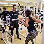 Spa & fitness Union Hotels Canazei