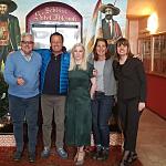 Union Hotels Canazei amici e parenti - Momenti in compagnia con i nostri ospiti e gli amici che ci scelgono da piÃ¹ di 15 anni.