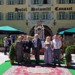 Esperienze ed emozioni Union Hotels Canazei