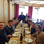 Union Hotels Canazei amici e parenti - Momenti in compagnia con i nostri ospiti e gli amici che ci scelgono da piÃ¹ di 15 anni.