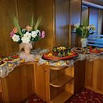 Buffet e composizioni UHC - Piatti, buffet e composizioni UHC