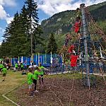 Mini club Union Hotels Canazei