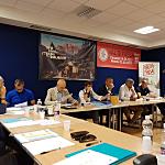 incontri, focus group e relazioni esterne
