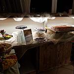 Buffet e composizioni UHC - Piatti, buffet e composizioni UHC