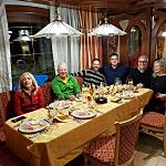 Union Hotels Canazei amici e parenti - Momenti in compagnia con i nostri ospiti e gli amici che ci scelgono da piÃ¹ di 15 anni.