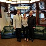 Union Hotels Canazei amici e parenti - Momenti in compagnia con i nostri ospiti e gli amici che ci scelgono da piÃ¹ di 15 anni.