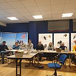 incontri, focus group e relazioni esterne