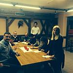 incontri, focus group e relazioni esterne