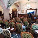 incontri, focus group e relazioni esterne