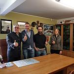 incontri, focus group e relazioni esterne