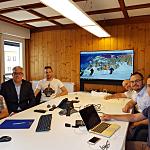 incontri, focus group e relazioni esterne