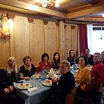 Union Hotels Canazei amici e parenti - Momenti in compagnia con i nostri ospiti e gli amici che ci scelgono da piÃ¹ di 15 anni.