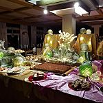 Buffet e composizioni UHC - Piatti, buffet e composizioni UHC