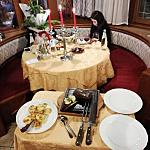 FOTO UHC - Gourmet ed Enogastronomia Hotels 4 Stelle - Hotel Rubino, hotel Diamant, hotel Soreghes e hotel Dolomiti