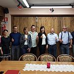 incontri, focus group e relazioni esterne