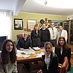incontri, focus group e relazioni esterne