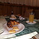 Buffet e composizioni UHC - Piatti, buffet e composizioni UHC