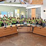incontri, focus group e relazioni esterne