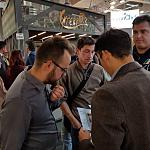Convention fiere e workshop