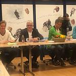 incontri, focus group e relazioni esterne